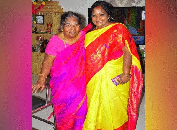 Telangana Governor Tamilisai Soundararajan's Mother Krishna Kumari Dies at 78