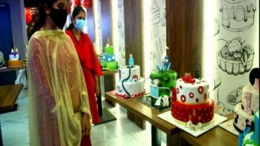 India News | With Cakes, Tamil Nadu's Coimbatore  Raises  COVID Awareness