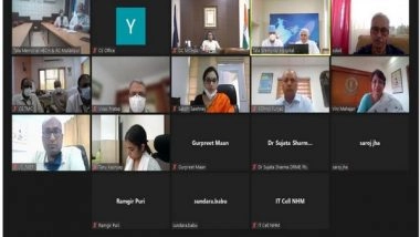 India News | Chandigarh's Homi Bhabha Cancer Hospital to Be Made Operational Soon, Says Punjab Chief Secy