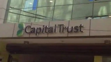 Business News | Capital Trust Announces PTC Transaction of Rs 28 Cr with U GRO Capital