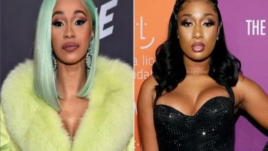 Entertainment News | Cardi B, Megan Thee Stallion Tease New Collaboration One Year After 'WAP'