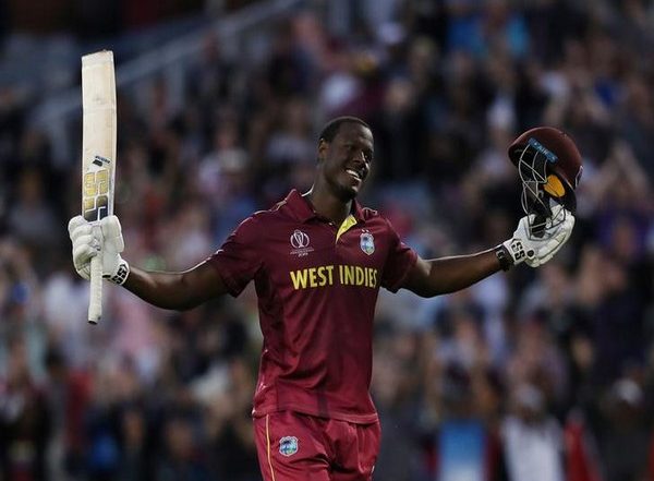 Sports News | ICC T20 World Cup: Carlos Brathwaite to Launch Virtual Trophy Tour