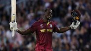 Sports News | Carlos Brathwaite Isolating After COVID-19 Case on Flight from UK