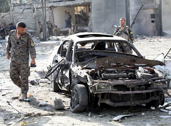 World News | Afghanistan: Civilian Casualties' Rises to 80 Pc Compared to Last Year Amid Taliban Offensive
