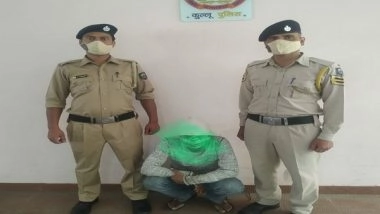 India News | Himachal Pradesh: Youth Held with 70 Gm Heroin in Kullu