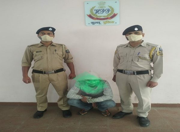 India News | Himachal Pradesh: Youth Held with 70 Gm Heroin in Kullu