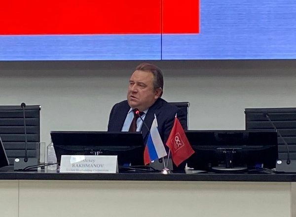 World News | Delivery of First Krivak Frigates Expected by Mid 2023 to India: United Shipbuilding Corporation CEO