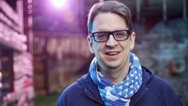 Exclusive Interview of Yves Sandfort, CEO of comdivision