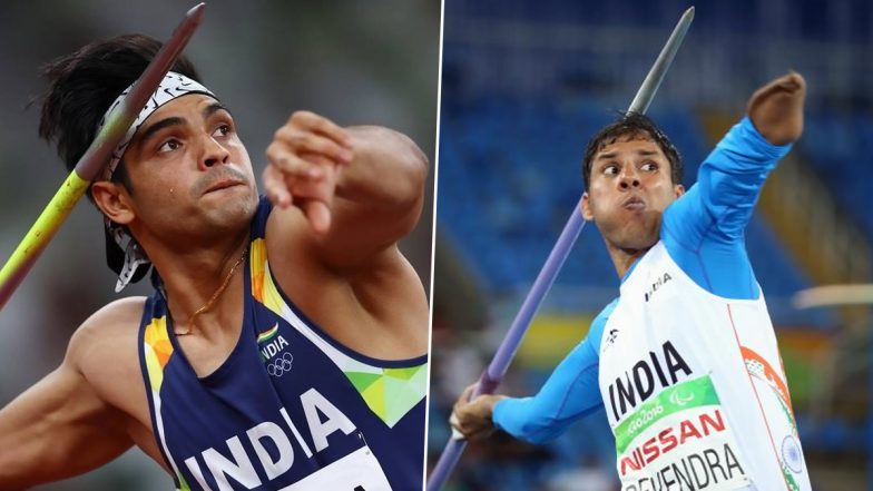 Tokyo 2020 Paralympics: After Neeraj Chopra, Rajasthan Royals Ready for Cheering Devendra Jhajharia, Two-Time Gold Medal-Winning Paralympic Javelin Thrower