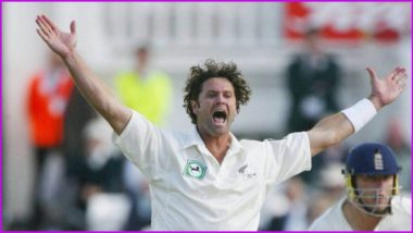 Chris Cairns, Former New Zealand Star Cricketer, Diagnosed with Bowel Cancer
