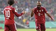 Bayern Munich Crushes Bremer SV 12-0 in DFB Pokal 2021,&nbsp;Eric Maxim Choupo-Moting Scores a Hattrick