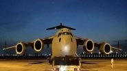 World News | US Evacuates About 3000 People from Afghanistan on Thursday