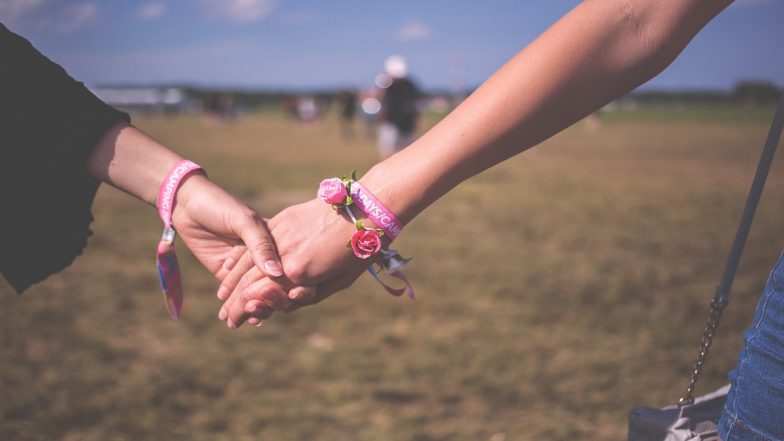Uttar Pradesh: Two Girls in Relationship Get Magistrate's Permission to Live Together