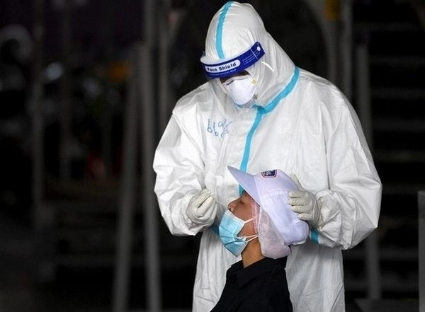 World News | China's Wuhan to Test All Residents as COVID-19 Cases Emerge After a Year