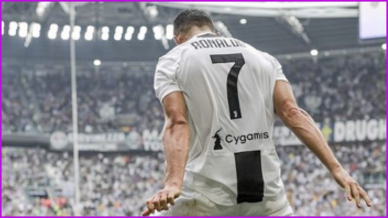 Ciao Ronaldo! Juventus Bid Farewell to CR7 As he Joins Manchester United (See Post)