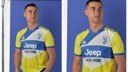 Juventus Launches 90s-Inspired Third Kit, Fans Come up With Mixed Reactions