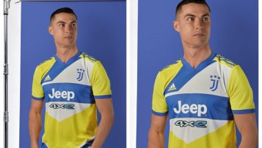 Juventus Launches 90s-Inspired Third Kit, Fans Come up With Mixed Reactions