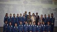 India News | Culture Programme Organised by NCC Cadets in Leh to Commemorate India's Victory in 1971 War