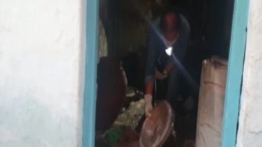 India News | 18-year-old Dies, Parents Injured in Cylinder Blast in Hyderabad