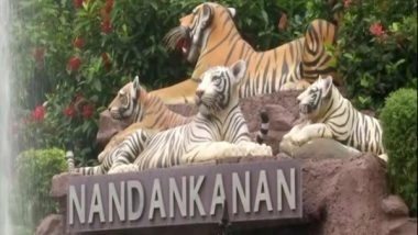 India News | Odisha: Nandankanan Zoo Reopens for Visitors After Three Months