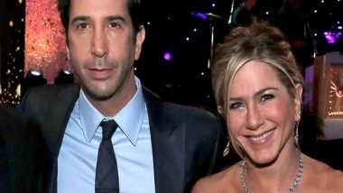 Entertainment News | 'Friends' Stars Jennifer Aniston, David Schwimmer Rumoured to Be Dating