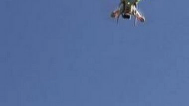 India News | Centre Grants 'drone' Use Permission to NISER, Bhubaneswar