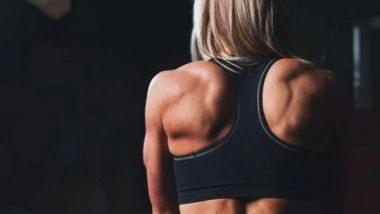 Health News | Study Identifies Molecule That Stimulates Muscle-building in Humans