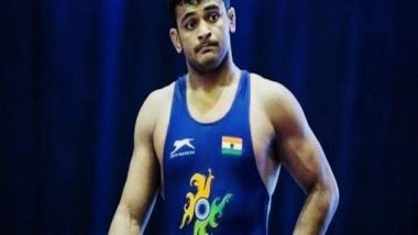 Sports News | Tokyo Olympics: Deepak Punia Cruises into Quarters in Freestyle 86kg Category