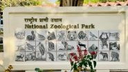 Delhi Zoo, After Being Closed for 105 Days, Reopens in Two Shifts With Online Ticket Booking Facility