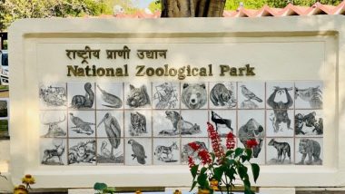 Delhi Zoo, After Being Closed for 105 Days, Reopens in Two Shifts With Online Ticket Booking Facility