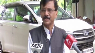 India News | Shiv Sena Denies Manhandling of Parliament Marshals; Raut Says No 'misbehaviour' Only 'protest'