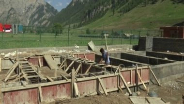 India News | J-K Admin Upgrades Infrastructure to Boost Tourism in Gurez Valley