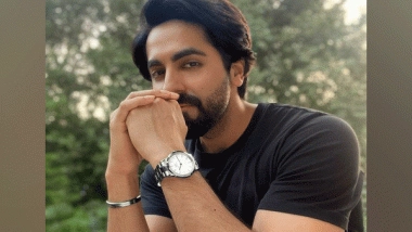 Entertainment News | Ayushmann Khurrana Aims to Tell Stories 'rooted in Indian Microcosm'