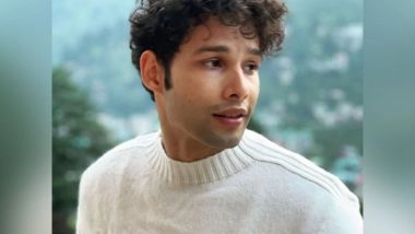 Entertainment News | Siddhant Chaturvedi Shares Hilarious Friendship Day Post, Grooves on Viral 'Bachpan Ka Pyaar'