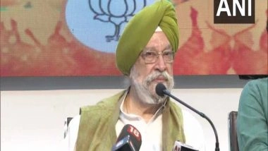 India News | Won't Stop Taking Govt Policies to People, Says Hardeep Puri After Sanjay Raut Jibe at Jan Ashirwad Yatra