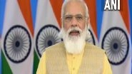 India News | PM Modi Expresses Grief on Loss of Lives in Rajasthan's Nagaur Road Mishap