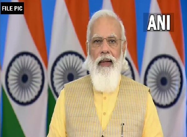 India News | PM Modi to Release Special Commemorative Coin on 125th Birth Anniversary of Srila Bhaktivedanta Swami Prabhupada