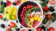 Lifestyle News | Study Suggests Adding Colour to Your Plate May Lower Cognitive Decline Risk
