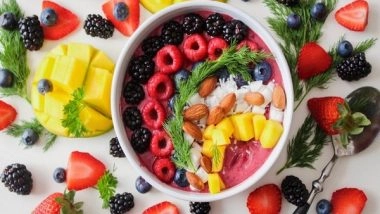 Lifestyle News | Study Suggests Adding Colour to Your Plate May Lower Cognitive Decline Risk