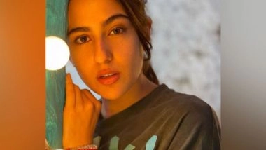 Entertainment News | 'Naak Kaat Di Maine': Sara Ali Khan Apologises to Amrita Singh, Father Saif in Latest Post