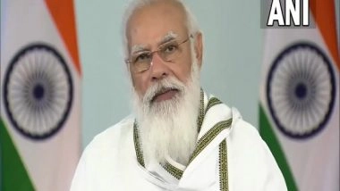 India News | PM Modi Condoles Demise of Ayurvedacharya Dr Balaji Tambe