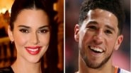 Entertainment News | Kendall Jenner Celebrates Beau Devin Booker's Gold Medal Win at Tokyo Olympics