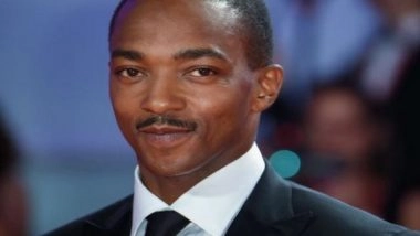 Entertainment News | Anthony Mackie to Star in Marvel's 'Captain America 4'