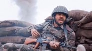 Entertainment News | Kargil War Hero Vikram Batra's Brother Praises Actor Sidharth Malhotra's Portrayal in  'Shershaah'