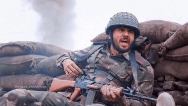 Entertainment News | Kargil War Hero Vikram Batra's Brother Praises Actor Sidharth Malhotra's Portrayal in  'Shershaah'