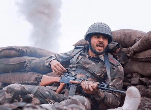 Entertainment News | Kargil War Hero Vikram Batra's Brother Praises Actor Sidharth Malhotra's Portrayal in  'Shershaah'