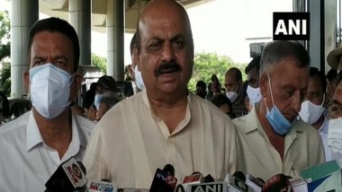 India News | Everyone Can't Get Portfolios They Want, Says K'taka CM on Reports of Dissatisfaction Among Ministers