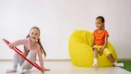 Health News | Study Finds Physical Activity Protects Children from Being Overweight in Adolescence