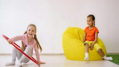 Health News | Study Finds Physical Activity Protects Children from Being Overweight in Adolescence