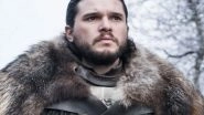 Entertainment News | Kit Harington Reveals He Suffered Mental Health Issues While Filming 'Game of Thrones'